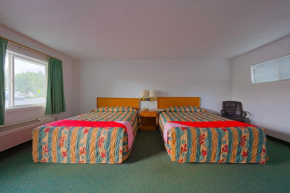 Budget 8 Motel Джон Дей Екстериор снимка