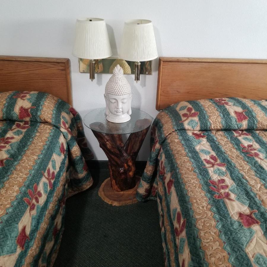 Budget 8 Motel Джон Дей Екстериор снимка