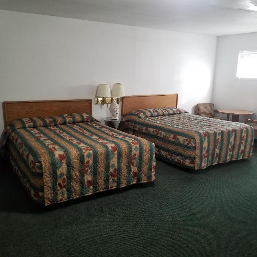 Budget 8 Motel Джон Дей Екстериор снимка
