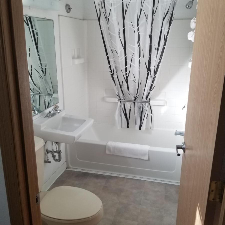 Budget 8 Motel Джон Дей Екстериор снимка