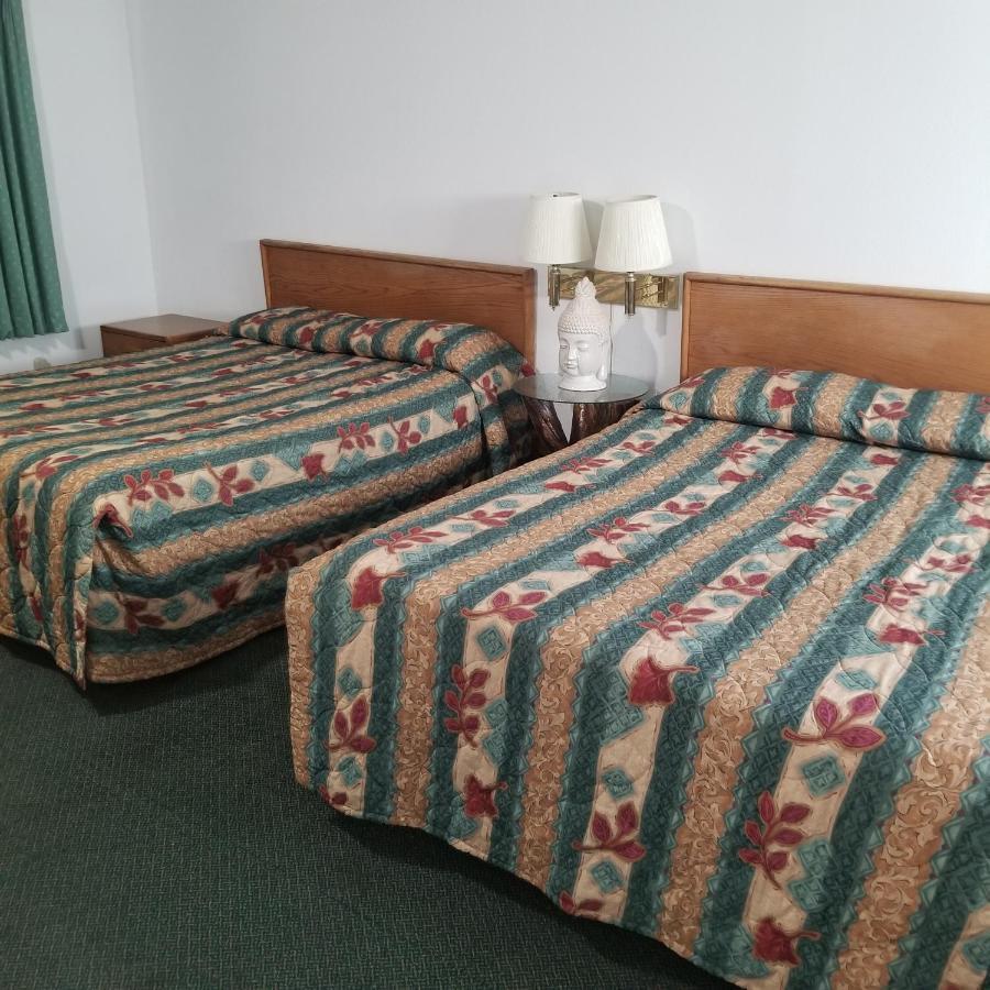 Budget 8 Motel Джон Дей Екстериор снимка