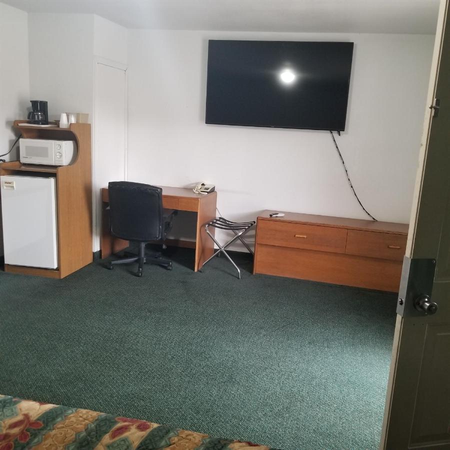 Budget 8 Motel Джон Дей Екстериор снимка