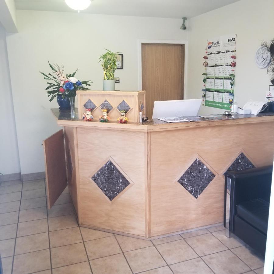 Budget 8 Motel Джон Дей Екстериор снимка
