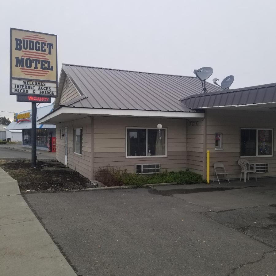 Budget 8 Motel Джон Дей Екстериор снимка